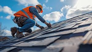 Best Storm Damage Roof Repair  in Ballinger, TX